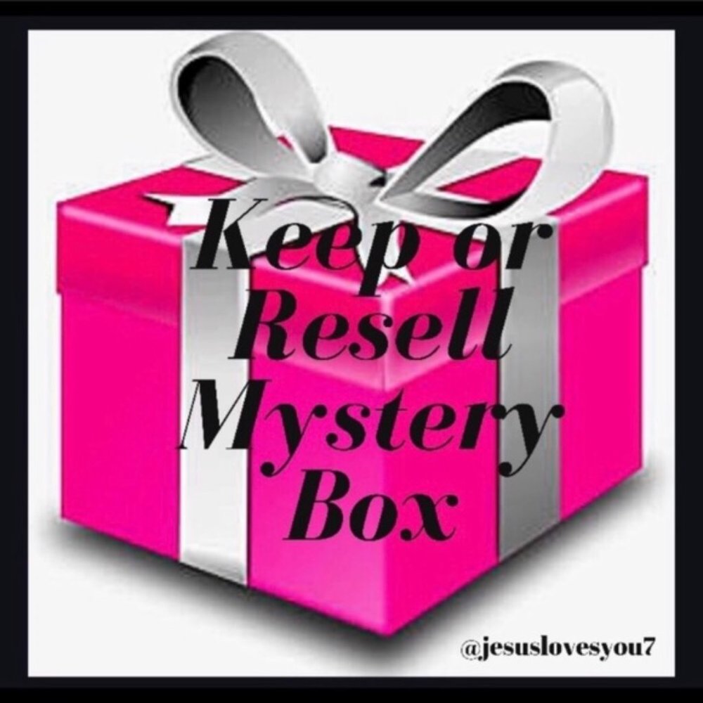 To keep or resale...With tags..NEW